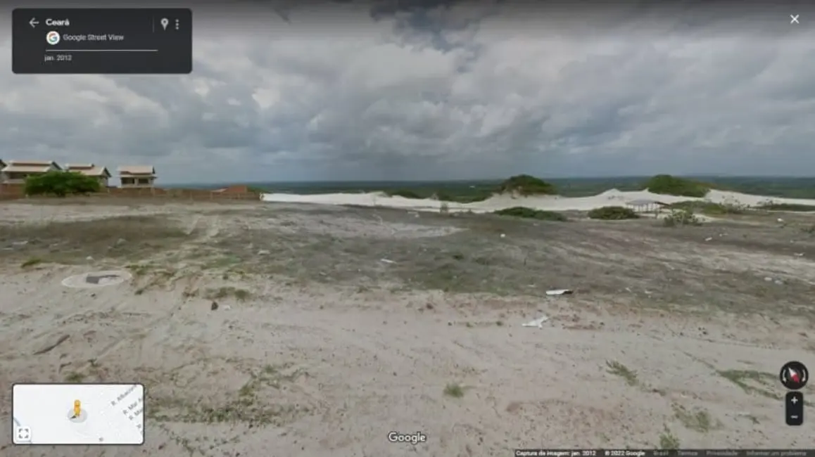 Foto 2 de Terreno / Lote à venda, 5000m2 em Aquiraz - CE