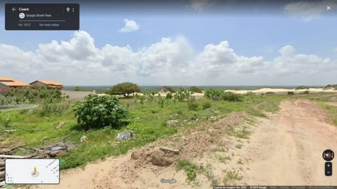 Foto 3 de Terreno / Lote à venda, 5000m2 em Aquiraz - CE