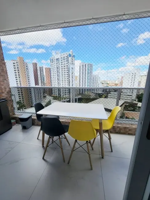 Apartamento com 3 quartos à venda, 130m2 em Aldeota, Fortaleza - CE - imagem 5 Foto 5 de Apartamento com 3 quartos à venda, 130m2 em Aldeota, Fortaleza - CE