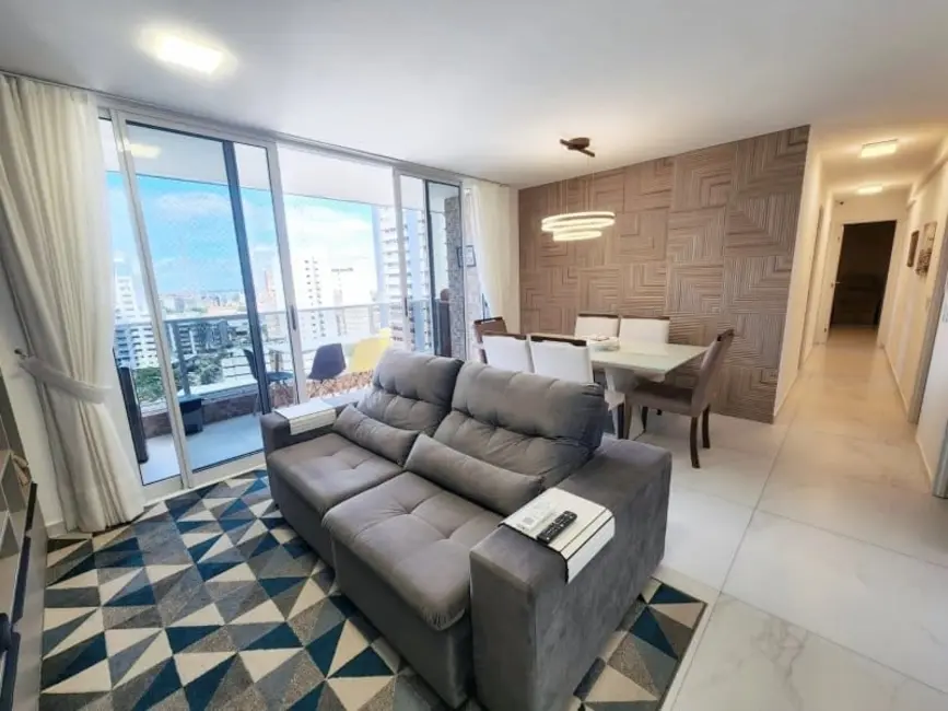 Apartamento com 3 quartos à venda, 130m2 em Aldeota, Fortaleza - CE - imagem 3 Foto 3 de Apartamento com 3 quartos à venda, 130m2 em Aldeota, Fortaleza - CE