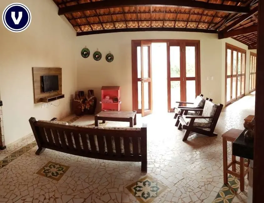 Foto 8 de Casa com 10 quartos à venda, 320m2 em Aquiraz - CE