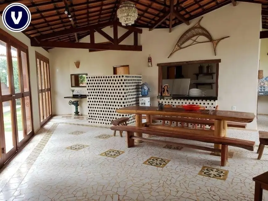 Foto 6 de Casa com 10 quartos à venda, 320m2 em Aquiraz - CE
