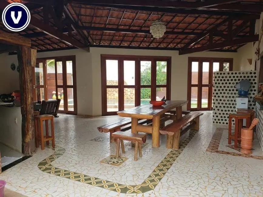 Foto 7 de Casa com 10 quartos à venda, 320m2 em Aquiraz - CE