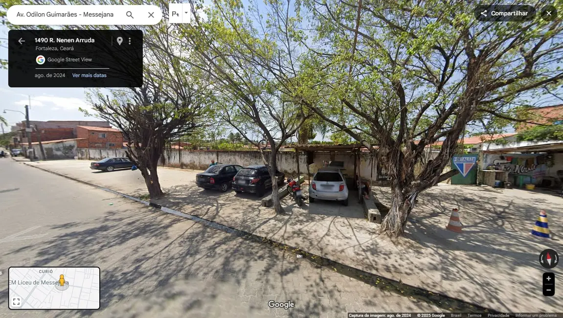 Foto 4 de Terreno / Lote à venda, 4410m2 em José de Alencar, Fortaleza - CE