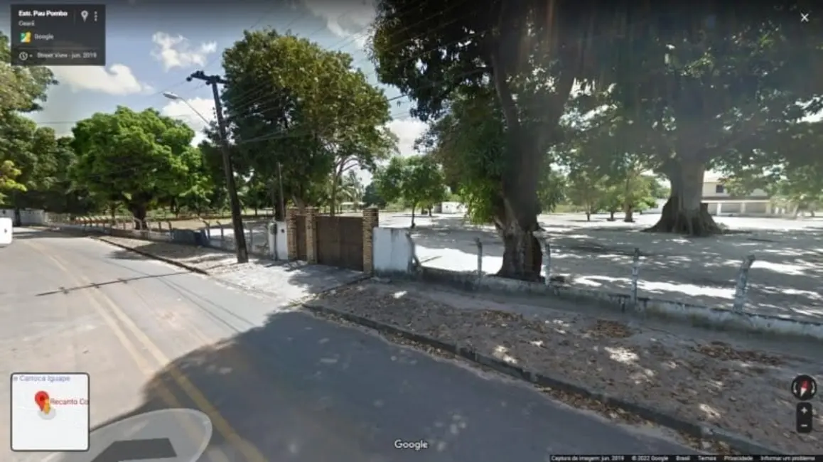 Foto 4 de Terreno / Lote à venda, 5000m2 em Aquiraz - CE