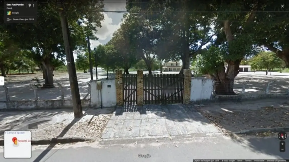 Foto 5 de Terreno / Lote à venda, 5000m2 em Aquiraz - CE