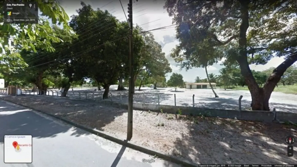 Foto 6 de Terreno / Lote à venda, 5000m2 em Aquiraz - CE
