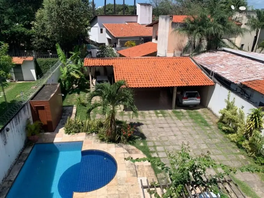 Foto 7 de Casa com 5 quartos à venda, 550m2 em Engenheiro Luciano Cavalcante, Fortaleza - CE