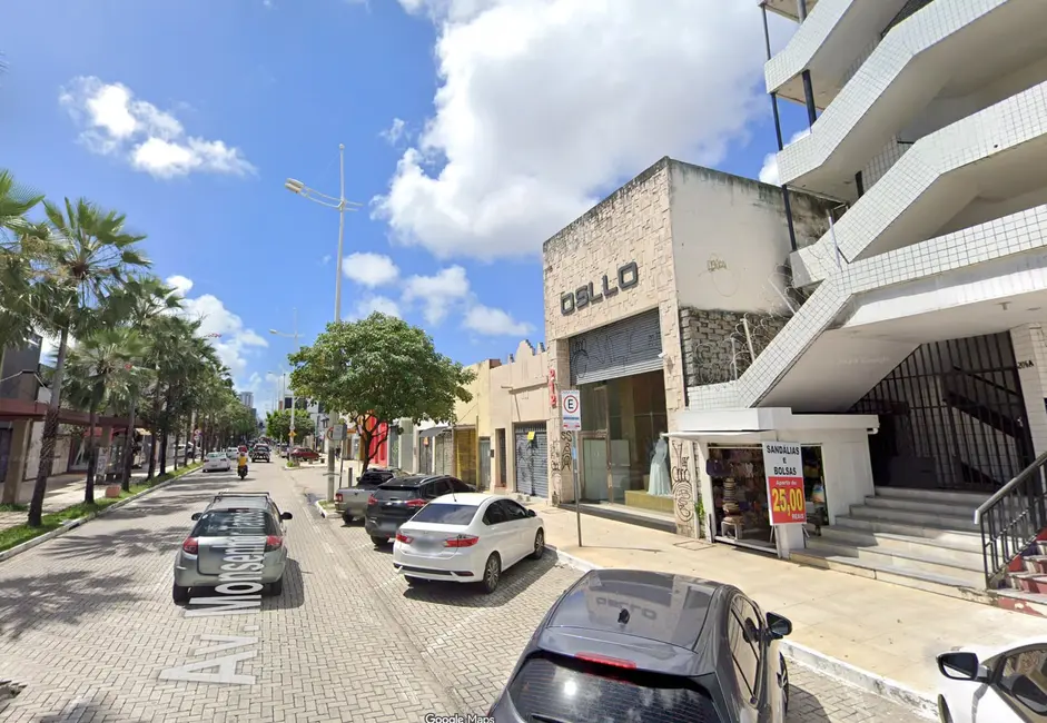 Foto 2 de Casa com 4 quartos à venda, 380m2 em Centro, Fortaleza - CE