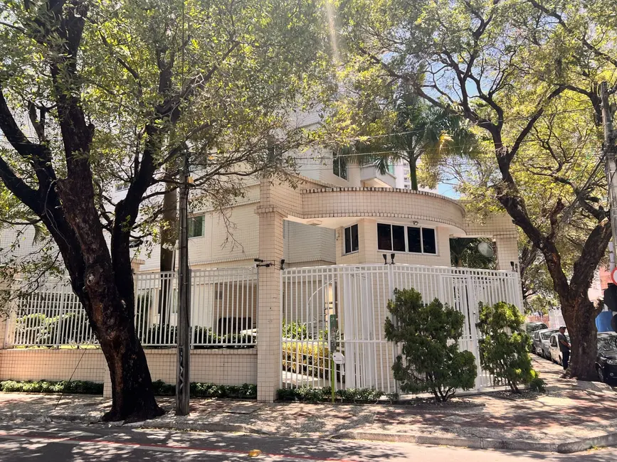 Apartamento com 3 quartos à venda, 117m2 em Aldeota, Fortaleza - CE - imagem 4 Foto 4 de Apartamento com 3 quartos à venda, 117m2 em Aldeota, Fortaleza - CE