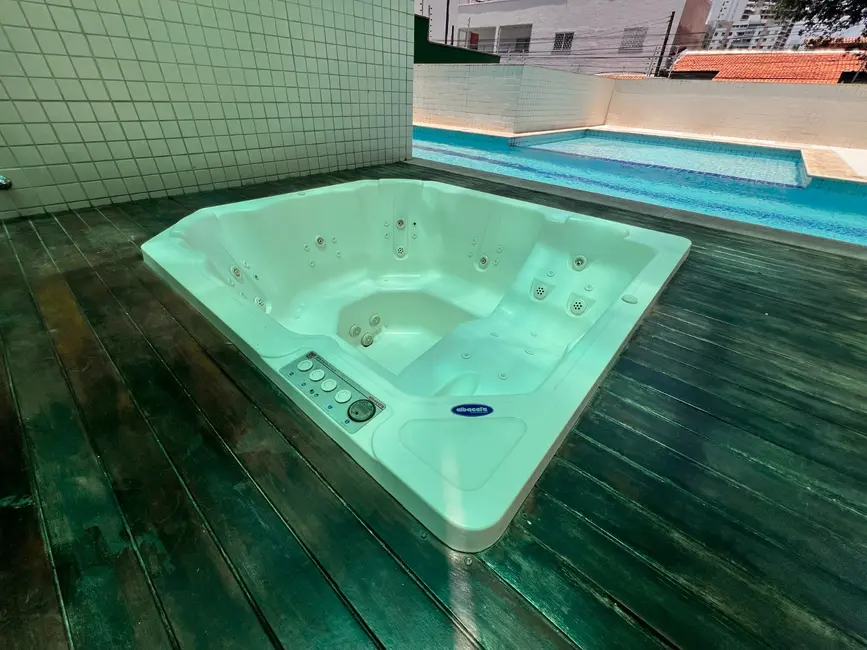 Apartamento com 3 quartos à venda, 117m2 em Aldeota, Fortaleza - CE - imagem 5 Foto 5 de Apartamento com 3 quartos à venda, 117m2 em Aldeota, Fortaleza - CE