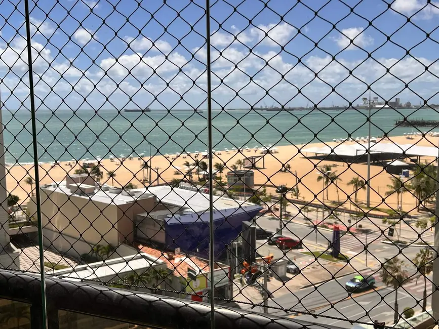 Foto 1 de Apartamento com 3 quartos à venda, 75m2 em Meireles, Fortaleza - CE