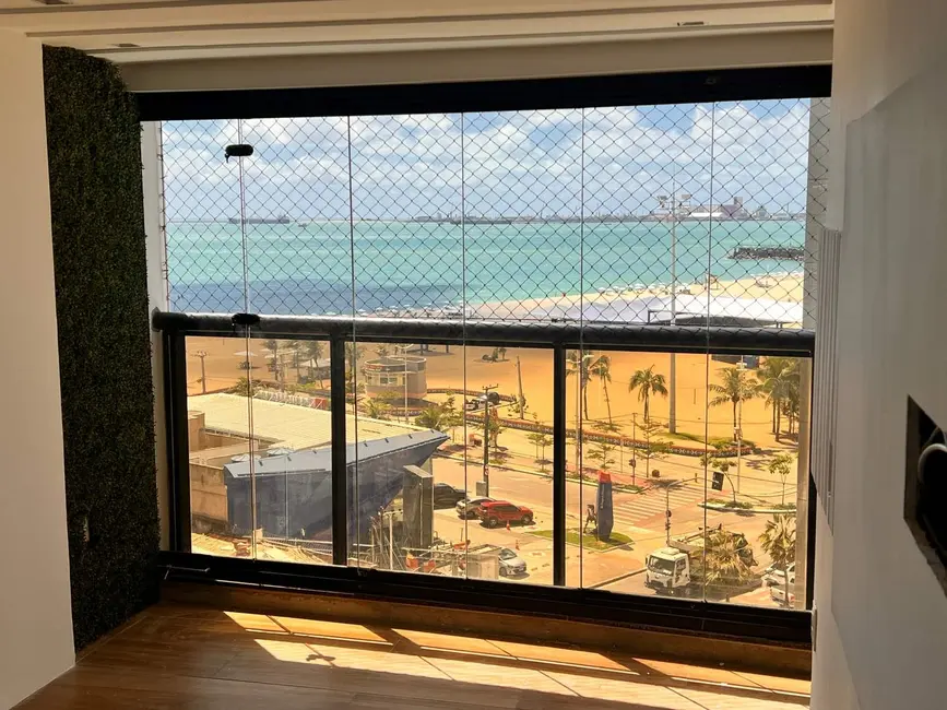 Foto 2 de Apartamento com 3 quartos à venda, 75m2 em Meireles, Fortaleza - CE