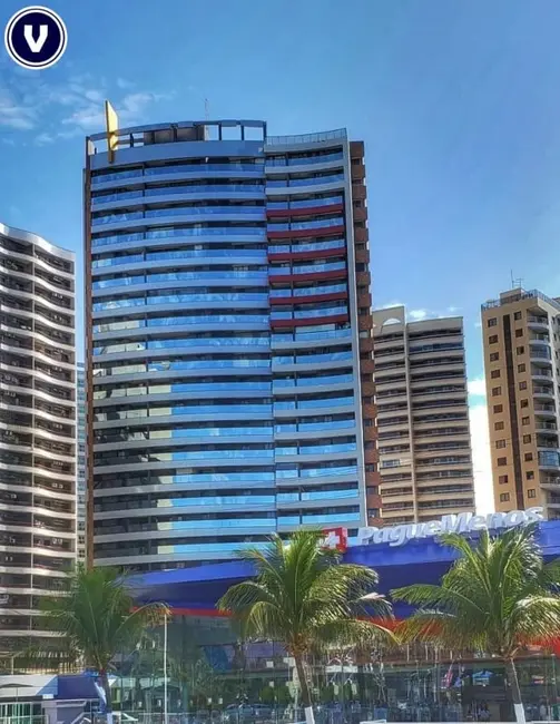 Foto 1 de Apartamento com 3 quartos à venda, 70m2 em Meireles, Fortaleza - CE