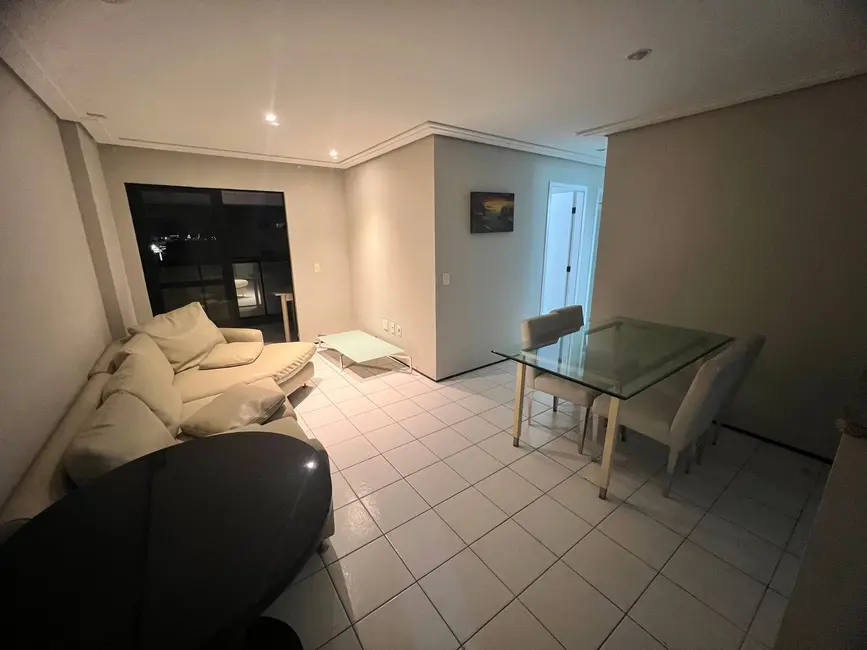 Foto 3 de Apartamento com 3 quartos à venda, 70m2 em Meireles, Fortaleza - CE
