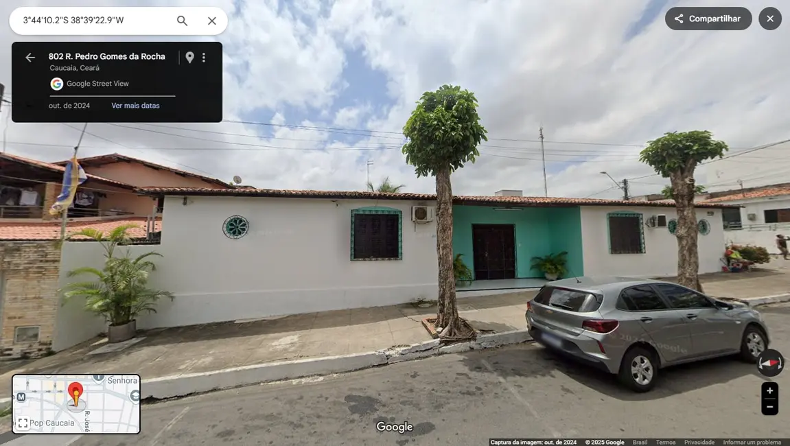 Terreno / Lote à venda, 360m2 em Centro, Caucaia - CE - imagem 3 Foto 3 de Terreno / Lote à venda, 360m2 em Centro, Caucaia - CE