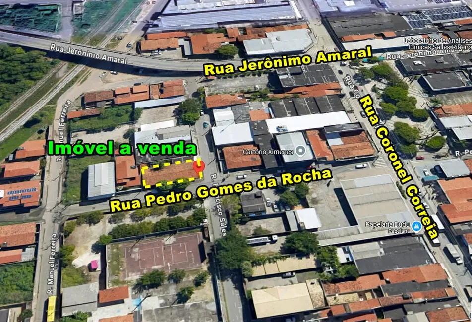 Terreno / Lote à venda, 360m2 em Centro, Caucaia - CE - imagem 1 Foto 1 de Terreno / Lote à venda, 360m2 em Centro, Caucaia - CE