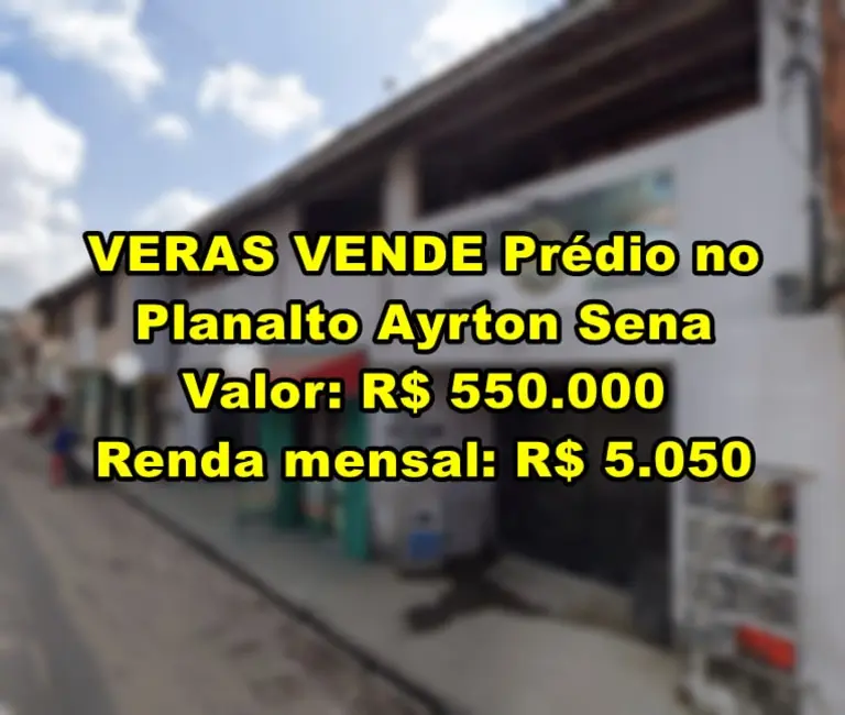 Foto 1 de Terreno / Lote à venda, 1300m2 em Planalto Ayrton Senna, Fortaleza - CE