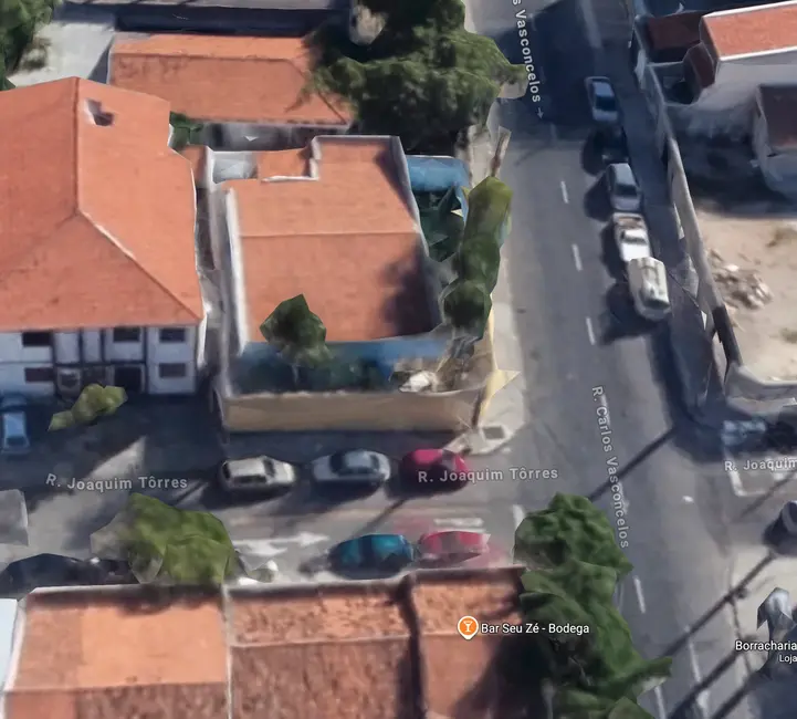 Foto 4 de Casa com 1 quarto à venda, 134m2 em Aldeota, Fortaleza - CE