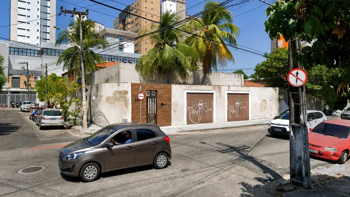 Foto 1 de Casa com 1 quarto à venda, 134m2 em Aldeota, Fortaleza - CE