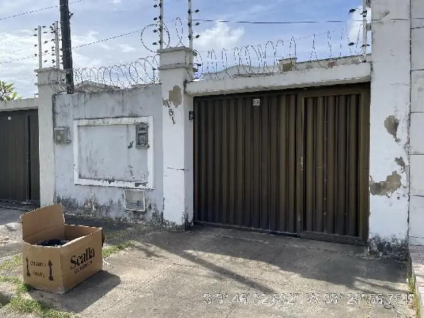 Foto 1 de Casa com 3 quartos à venda, 98m2 em Engenheiro Luciano Cavalcante, Fortaleza - CE