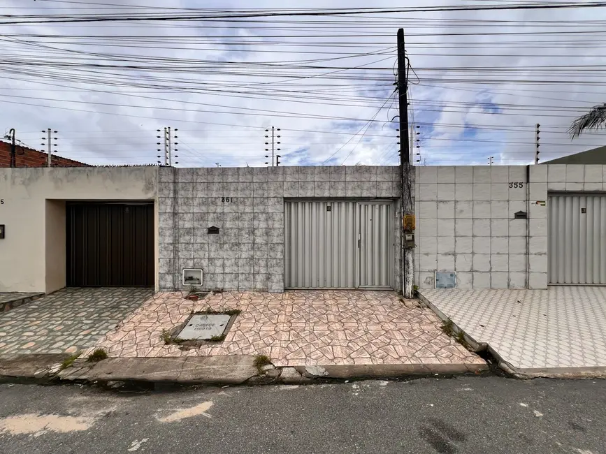 Foto 1 de Casa com 3 quartos à venda, 109m2 em Fortaleza - CE