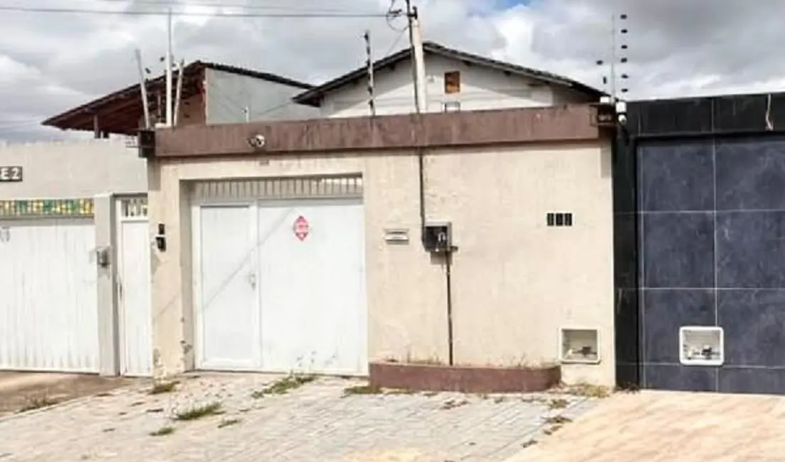Foto 1 de Casa com 3 quartos à venda, 96m2 em Parque Leblon, Caucaia - CE
