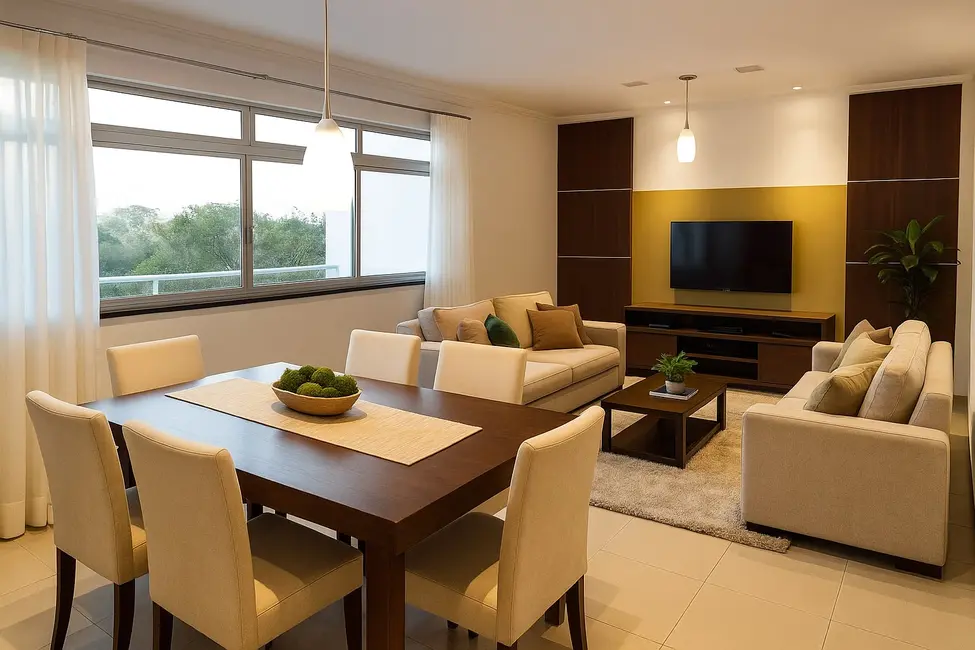 Apartamento com 3 quartos à venda, 90m2 em Fátima, Fortaleza - CE - imagem 1 Foto 1 de Apartamento com 3 quartos à venda, 90m2 em Fátima, Fortaleza - CE