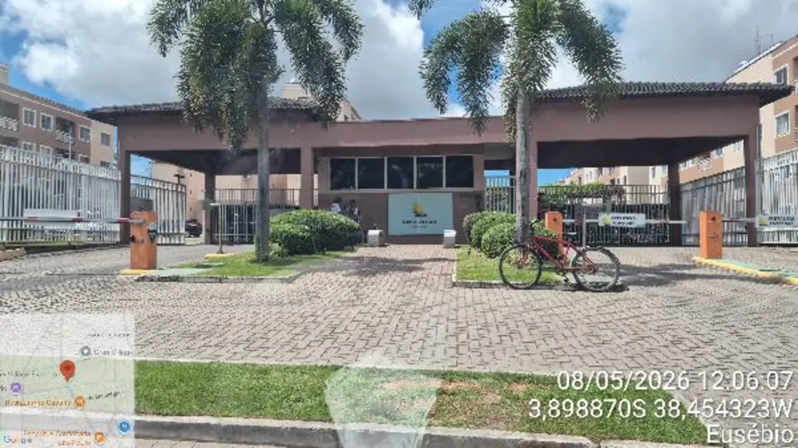 Apartamento com 4 quartos à venda, 54m2 em Eusebio - CE - imagem 1 Foto 1 de Apartamento com 4 quartos à venda, 54m2 em Eusebio - CE