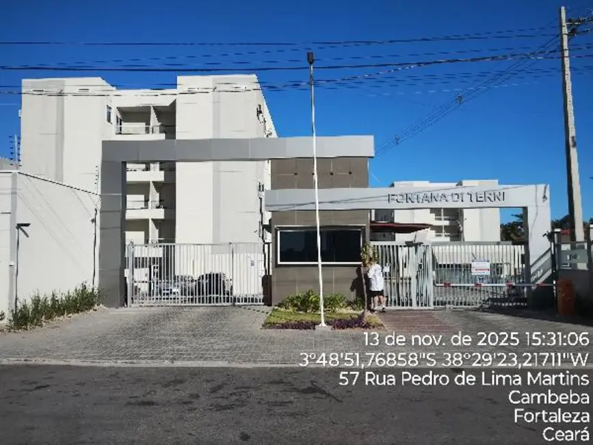 Apartamento com 2 quartos à venda, 41m2 em Cambeba, Fortaleza - CE - imagem 1 Foto 1 de Apartamento com 2 quartos à venda, 41m2 em Cambeba, Fortaleza - CE