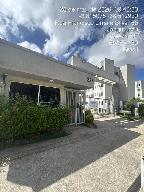 Apartamento com 2 quartos à venda, 46m2 em Barroso, Fortaleza - CE - imagem 1 Foto 1 de Apartamento com 2 quartos à venda, 46m2 em Barroso, Fortaleza - CE