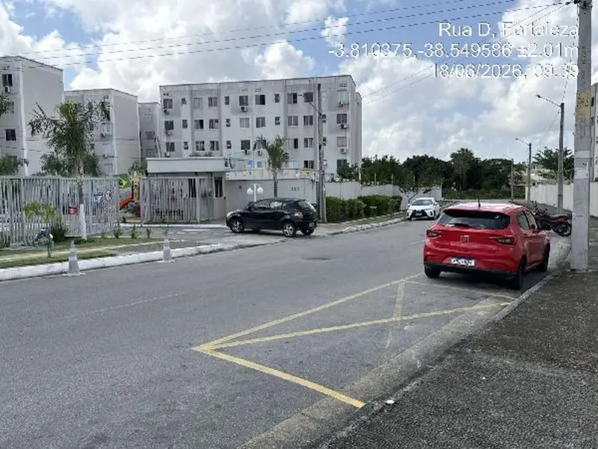 Foto 1 de Apartamento com 2 quartos à venda, 43m2 em Parque Dois Irmãos, Fortaleza - CE