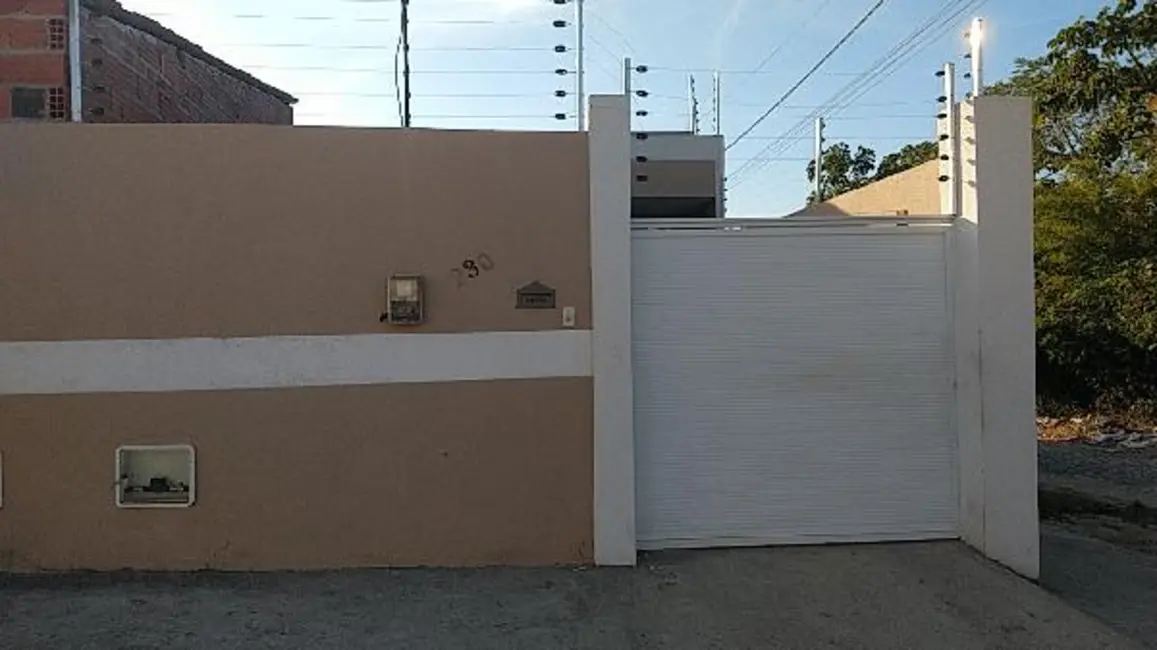 Casa com 2 quartos à venda, 87m2 em Itaitinga - CE - imagem 1 Foto 1 de Casa com 2 quartos à venda, 87m2 em Itaitinga - CE