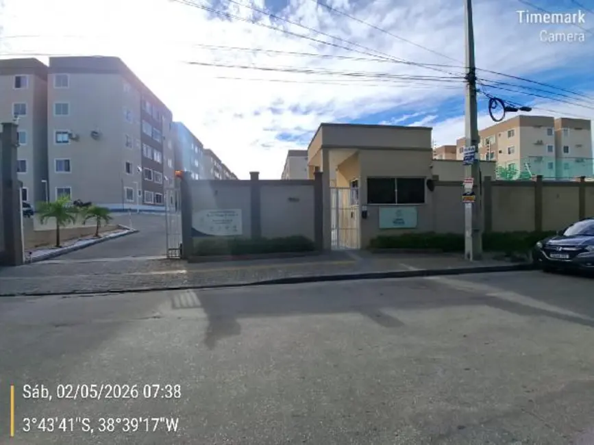 Apartamento com 2 quartos à venda, 48m2 em Itambé, Caucaia - CE - imagem 1 Foto 1 de Apartamento com 2 quartos à venda, 48m2 em Itambé, Caucaia - CE