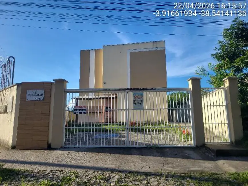 Foto 1 de Apartamento com 2 quartos à venda, 48m2 em Itaitinga - CE