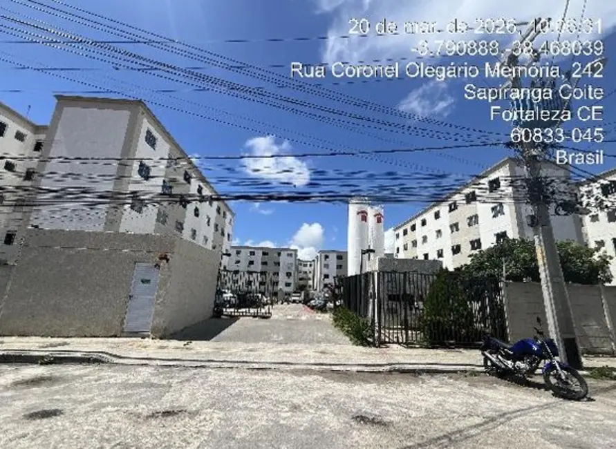 Apartamento com 2 quartos à venda, 45m2 em Fortaleza - CE - imagem 1 Foto 1 de Apartamento com 2 quartos à venda, 45m2 em Fortaleza - CE