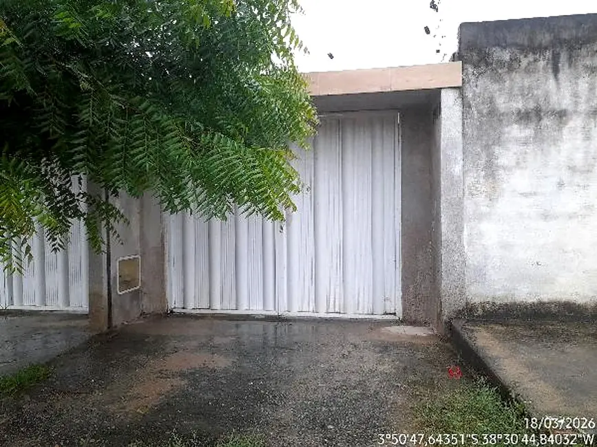 Casa com 2 quartos à venda, 97m2 em Jangurussu, Fortaleza - CE - imagem 1 Foto 1 de Casa com 2 quartos à venda, 97m2 em Jangurussu, Fortaleza - CE