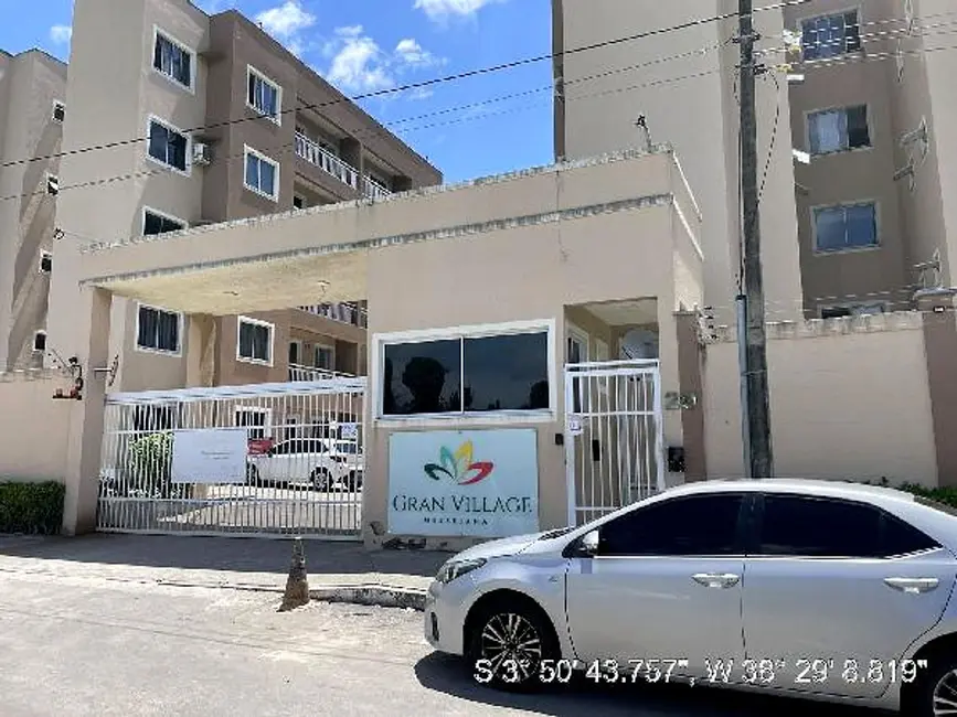 Apartamento com 1 quarto à venda, 48m2 em Paupina, Fortaleza - CE - imagem 1 Foto 1 de Apartamento com 1 quarto à venda, 48m2 em Paupina, Fortaleza - CE