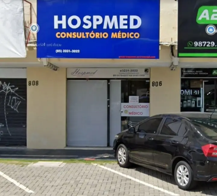 Sala Comercial à venda, 24m2 em Fátima, Fortaleza - CE - imagem 3 Foto 3 de Sala Comercial à venda, 24m2 em Fátima, Fortaleza - CE