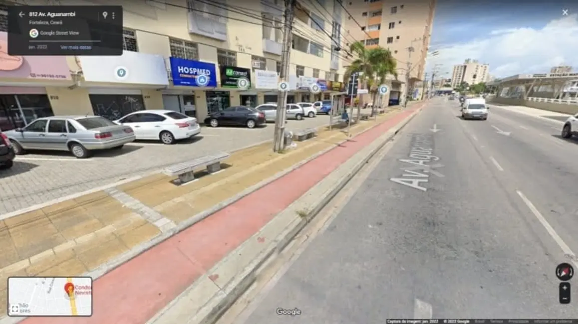 Sala Comercial à venda, 24m2 em Fátima, Fortaleza - CE - imagem 2 Foto 2 de Sala Comercial à venda, 24m2 em Fátima, Fortaleza - CE