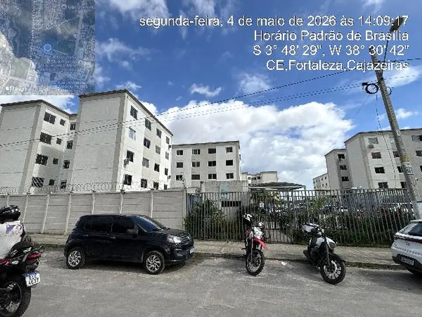 Apartamento com 2 quartos à venda, 44m2 em Cajazeiras, Fortaleza - CE - imagem 1 Foto 1 de Apartamento com 2 quartos à venda, 44m2 em Cajazeiras, Fortaleza - CE