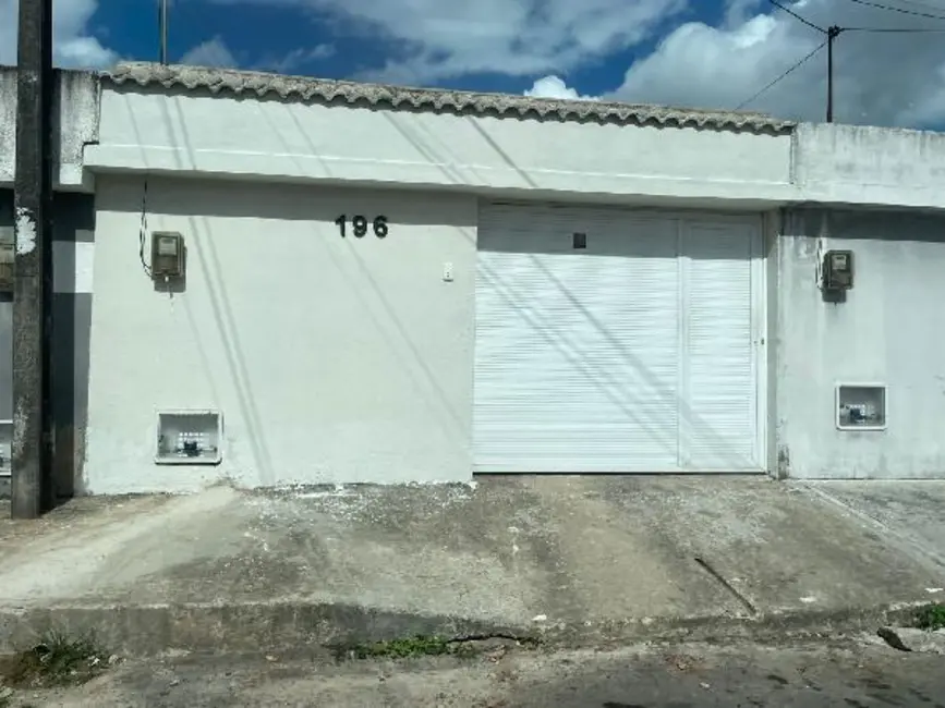 Foto 1 de Casa com 2 quartos à venda, 69m2 em Lameirão, Maranguape - CE