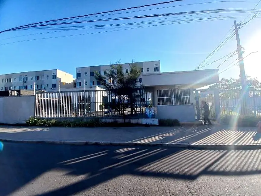 Apartamento com 2 quartos à venda, 43m2 em Marechal Rondon (Jurema), Caucaia - CE - imagem 1 Foto 1 de Apartamento com 2 quartos à venda, 43m2 em Marechal Rondon (Jurema), Caucaia - CE