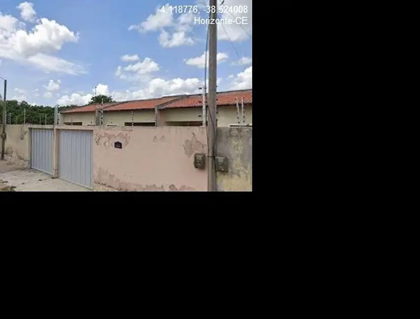 Foto 1 de Casa com 2 quartos à venda, 76m2 em Horizonte - CE
