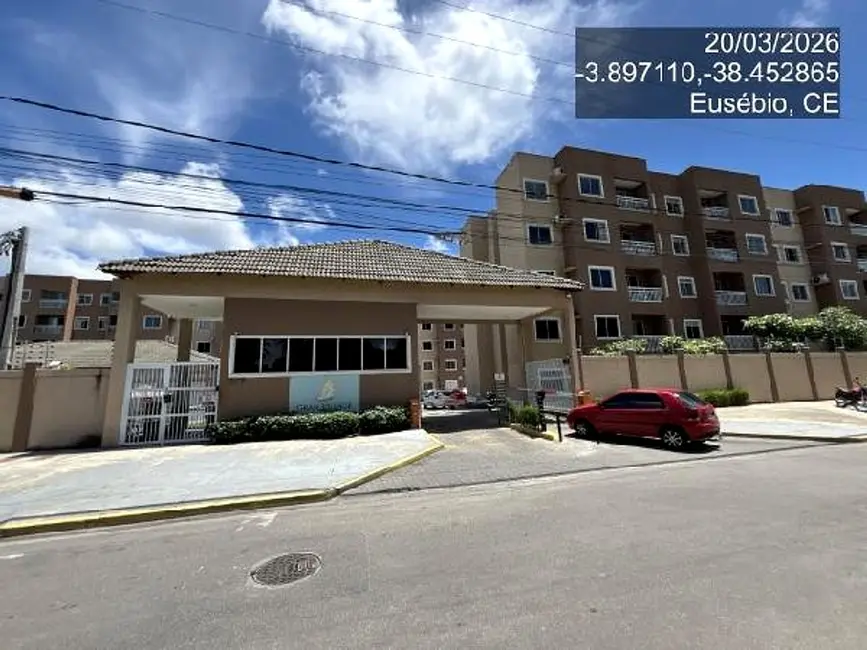 Apartamento com 2 quartos à venda, 49m2 em Centro, Eusebio - CE - imagem 1 Foto 1 de Apartamento com 2 quartos à venda, 49m2 em Centro, Eusebio - CE