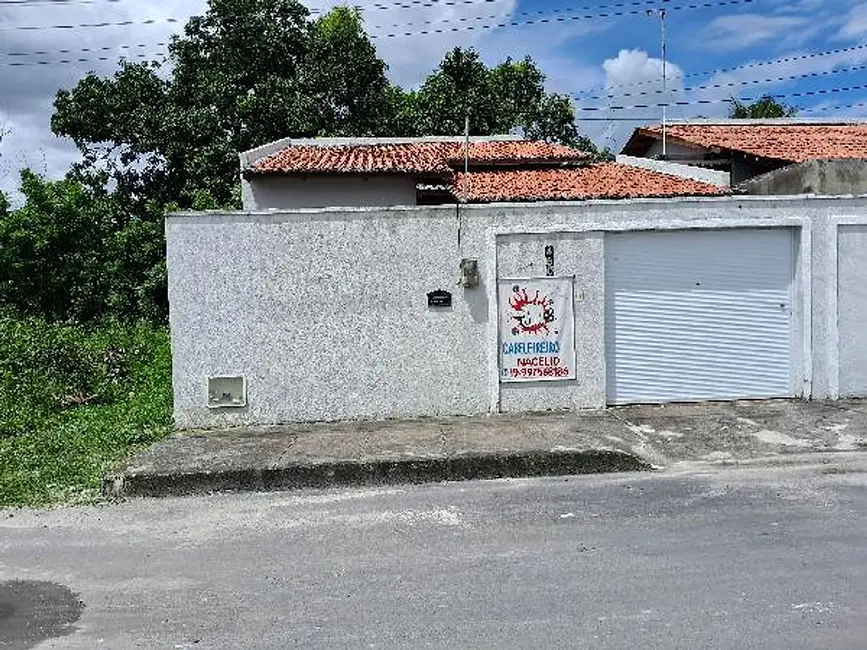 Foto 1 de Casa com 2 quartos à venda, 80m2 em Mal Cozinhado, Horizonte - CE