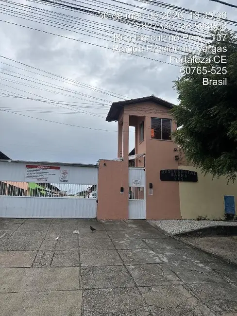 Foto 1 de Apartamento com 4 quartos à venda, 43m2 em Parque Presidente Vargas, Fortaleza - CE