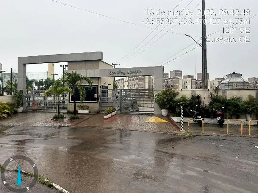 Apartamento com 2 quartos à venda, 41m2 em Coaçu, Eusebio - CE - imagem 1 Foto 1 de Apartamento com 2 quartos à venda, 41m2 em Coaçu, Eusebio - CE