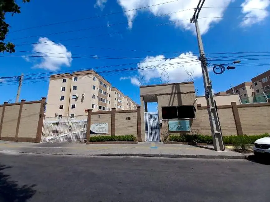 Foto 1 de Apartamento com 2 quartos à venda, 48m2 em Itambé, Caucaia - CE