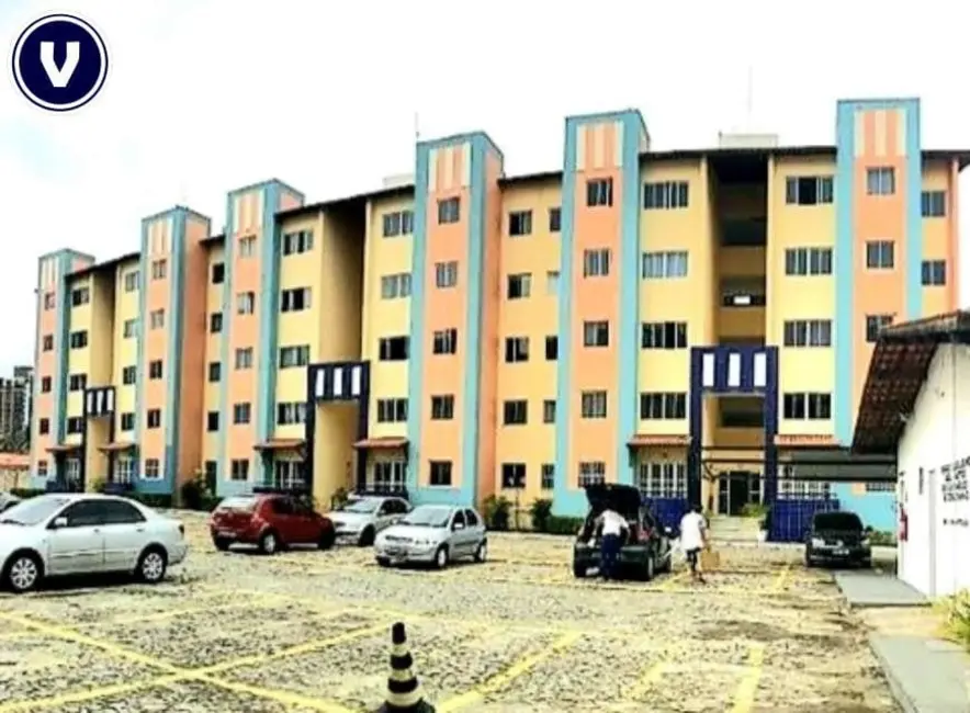 Apartamento com 2 quartos à venda, 48m2 em Messejana, Fortaleza - CE - imagem 3 Foto 3 de Apartamento com 2 quartos à venda, 48m2 em Messejana, Fortaleza - CE